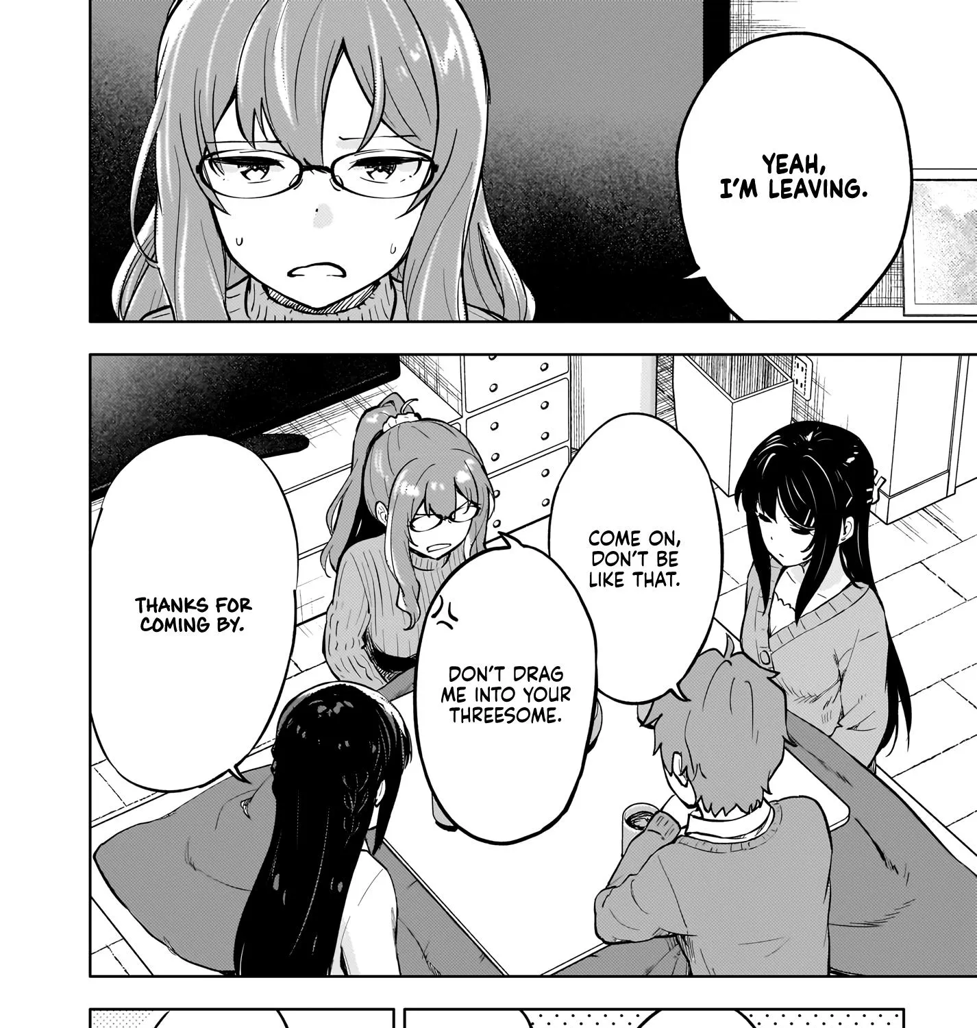 Seishun Buta Yarou wa Yumemiru Shoujo no Yume wo Minai Chapter 8 page 19 - MangaKakalot