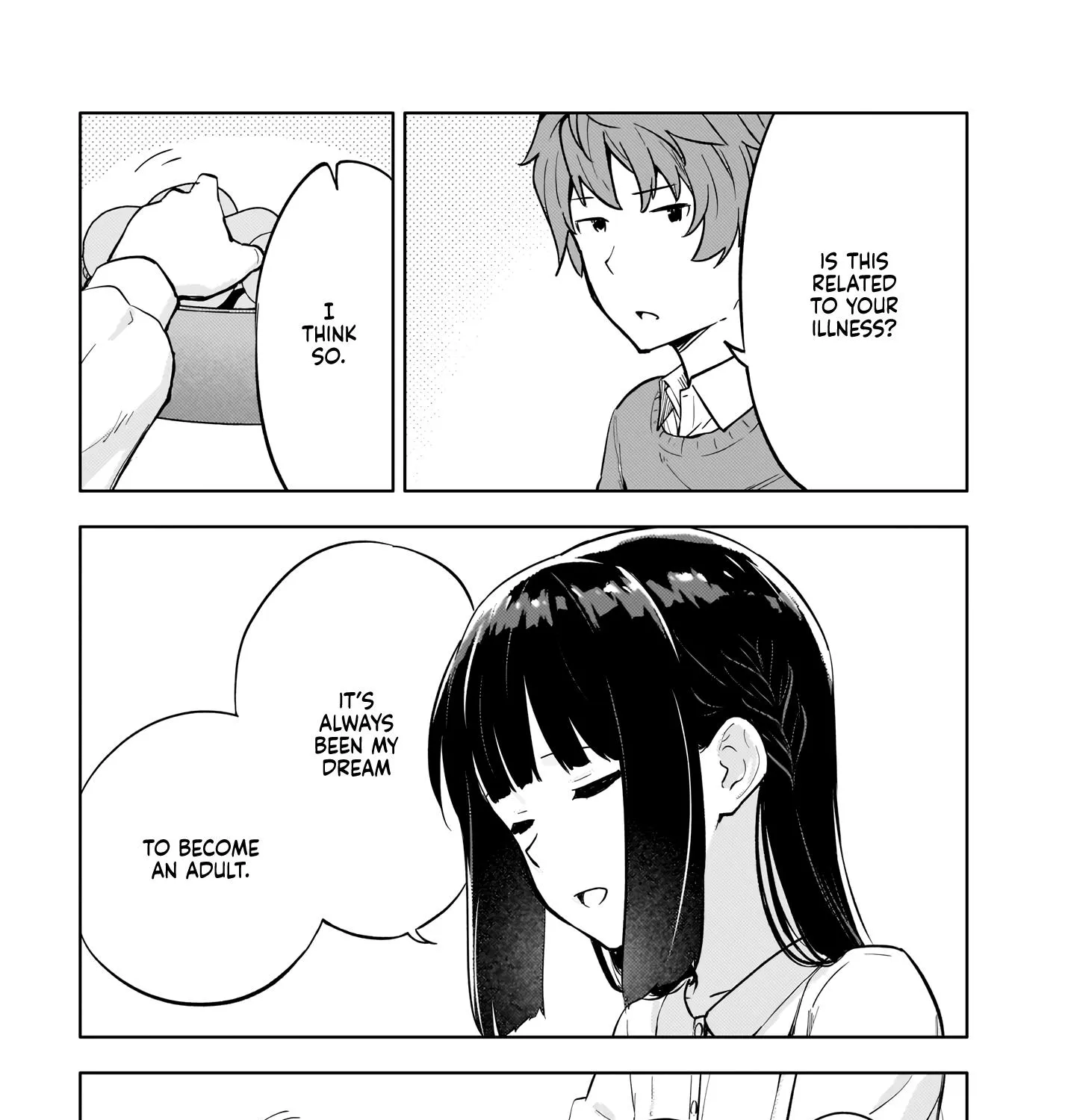 Seishun Buta Yarou wa Yumemiru Shoujo no Yume wo Minai Chapter 8 page 25 - MangaKakalot