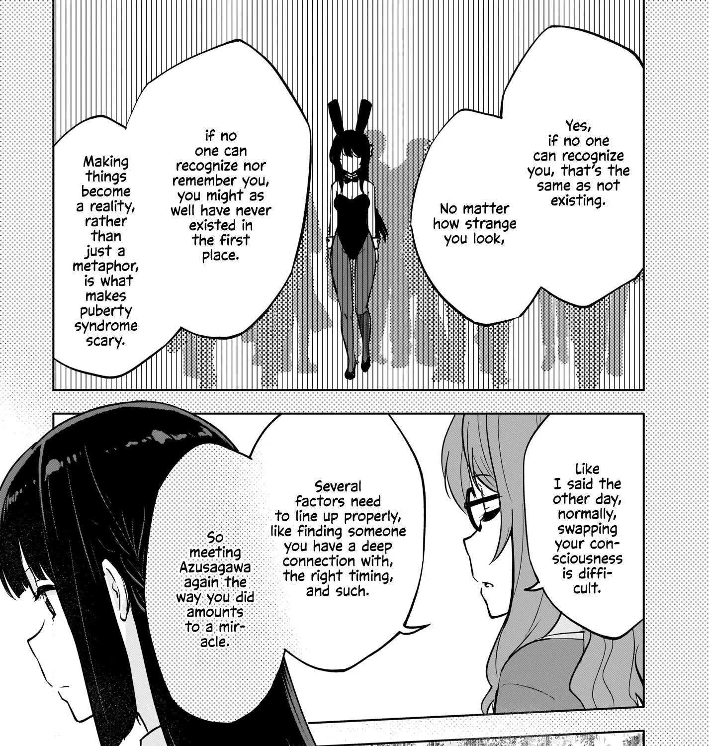 Seishun Buta Yarou wa Yumemiru Shoujo no Yume wo Minai Chapter 8 page 37 - MangaKakalot