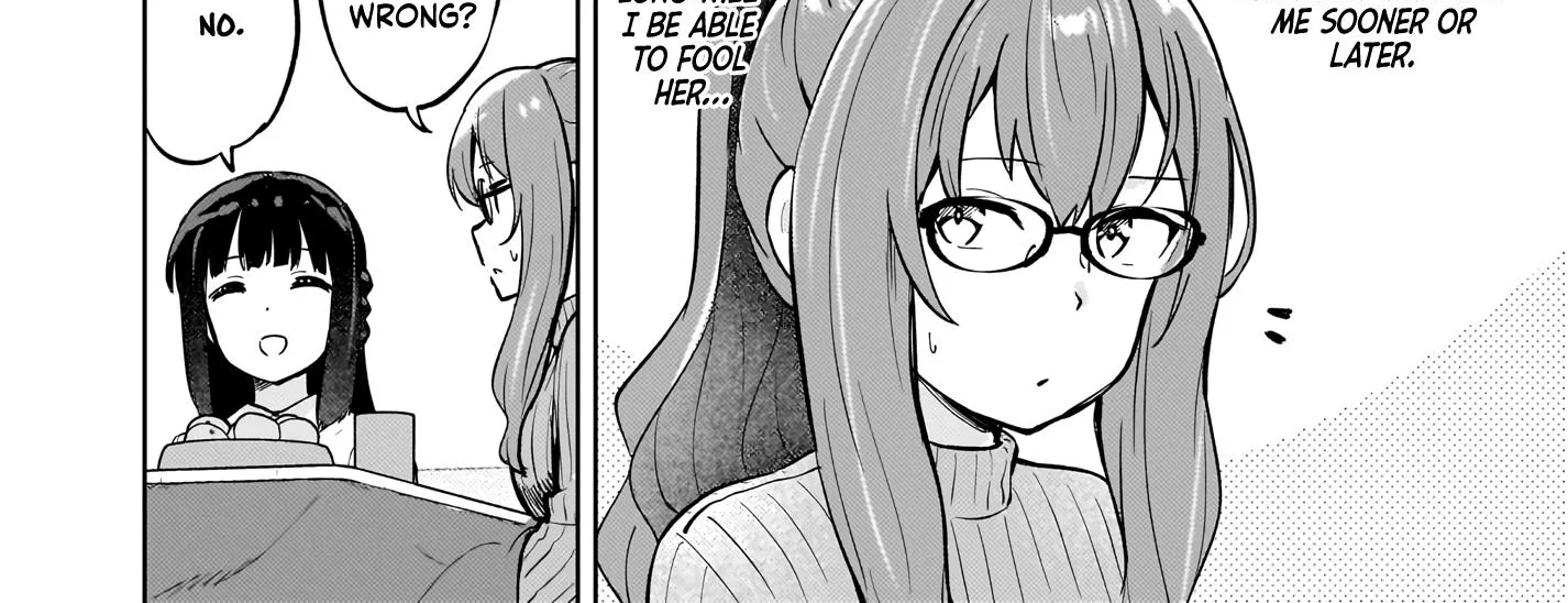 Seishun Buta Yarou wa Yumemiru Shoujo no Yume wo Minai Chapter 8 page 40 - MangaKakalot