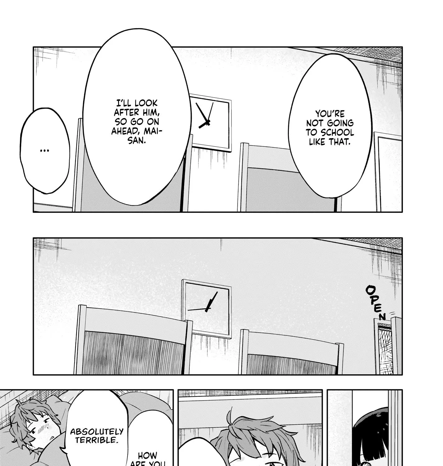 Seishun Buta Yarou wa Yumemiru Shoujo no Yume wo Minai Chapter 8 page 53 - MangaKakalot