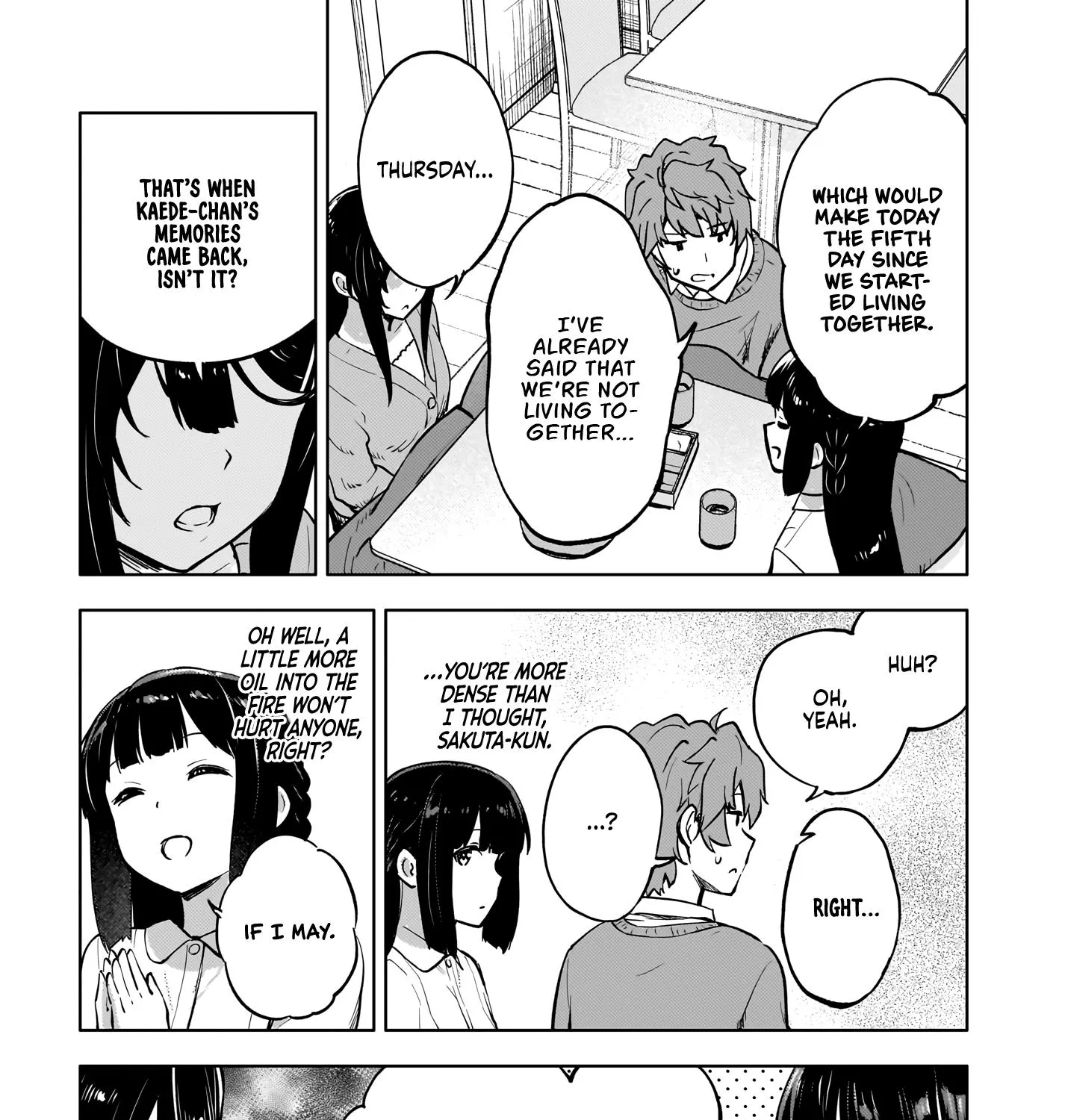 Seishun Buta Yarou wa Yumemiru Shoujo no Yume wo Minai Chapter 8 page 9 - MangaKakalot