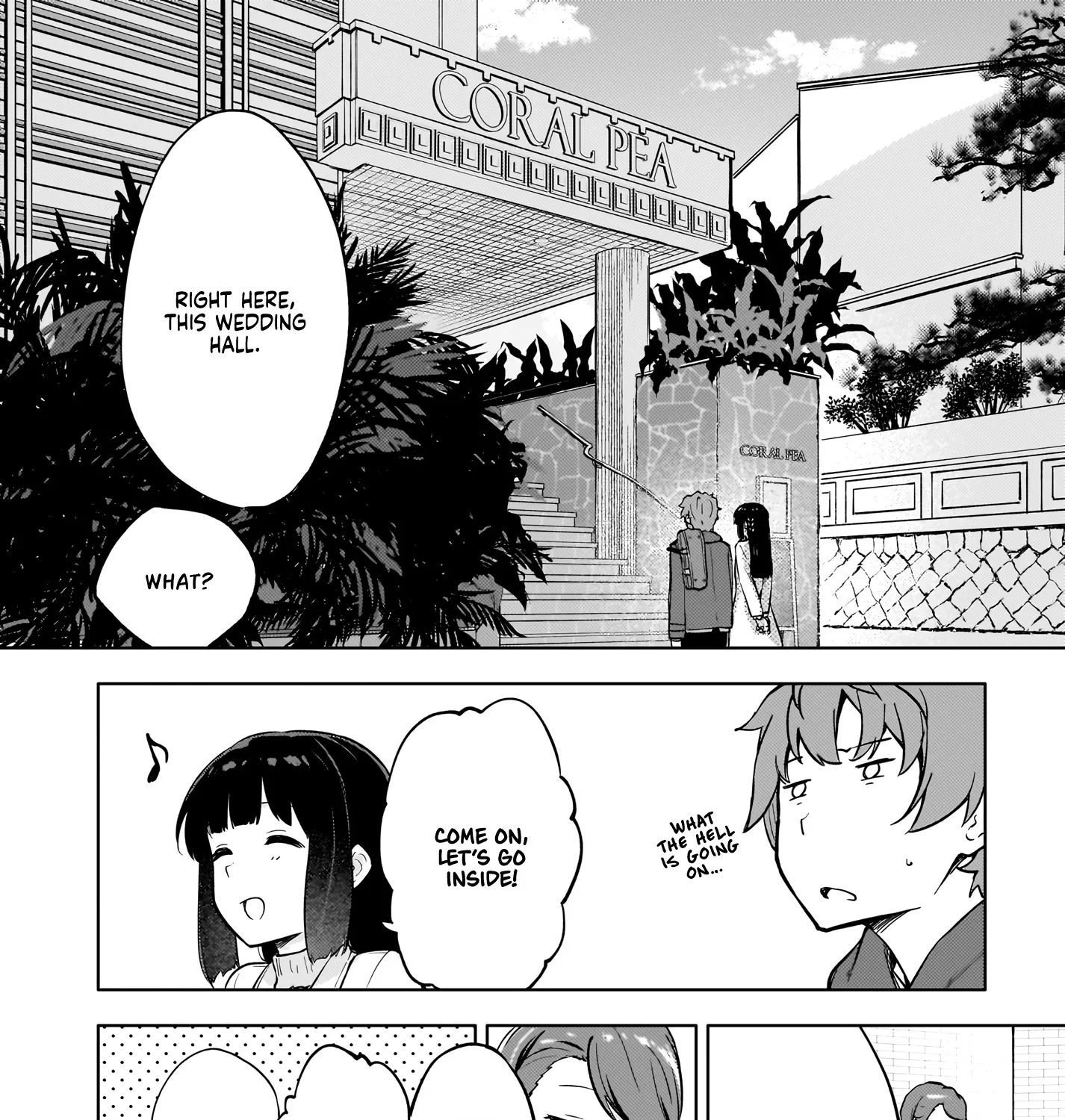 Seishun Buta Yarou wa Yumemiru Shoujo no Yume wo Minai Chapter 9 page 19 - MangaKakalot