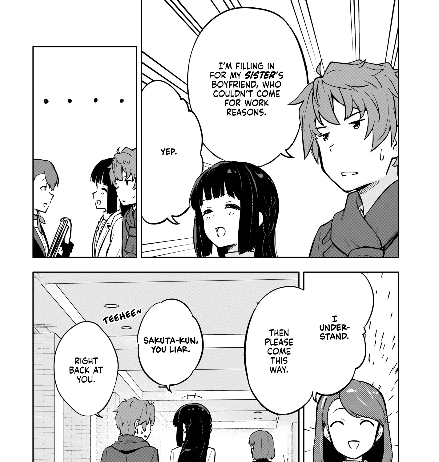 Seishun Buta Yarou wa Yumemiru Shoujo no Yume wo Minai Chapter 9 page 21 - MangaKakalot