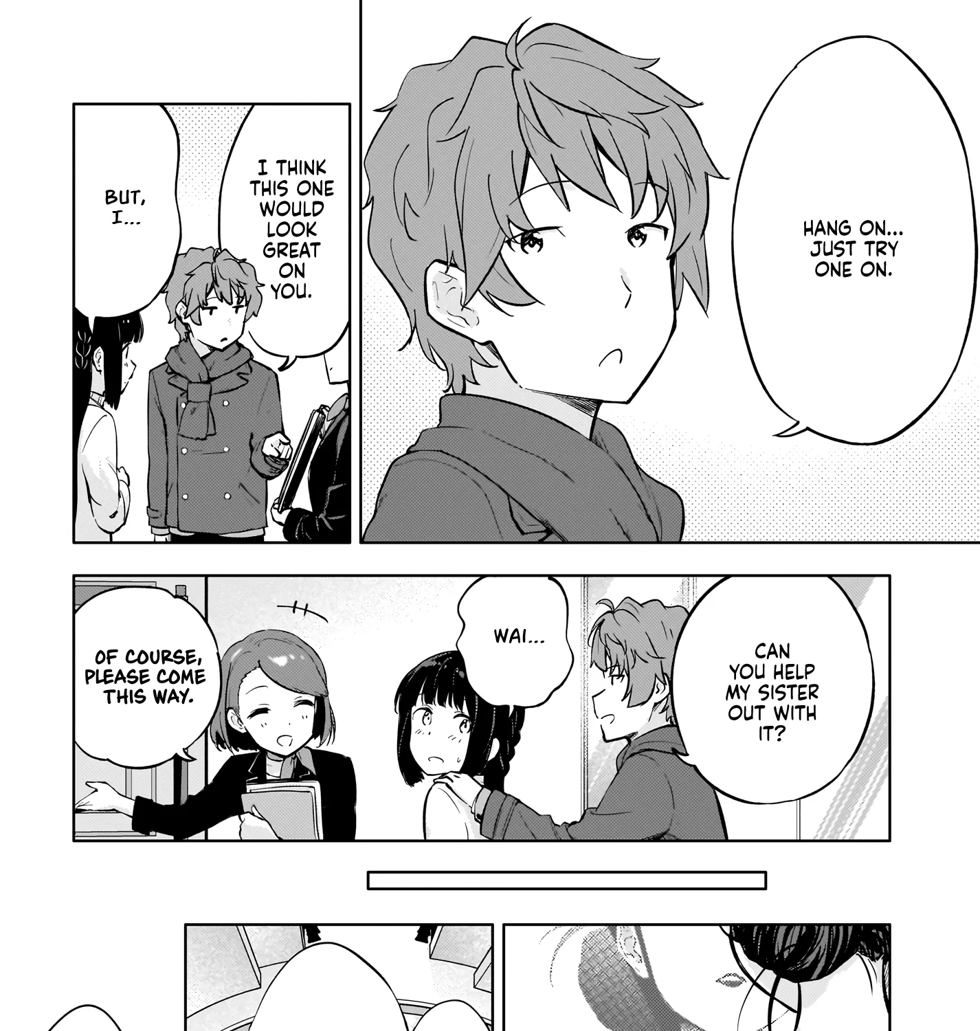 Seishun Buta Yarou wa Yumemiru Shoujo no Yume wo Minai Chapter 9 page 29 - MangaKakalot