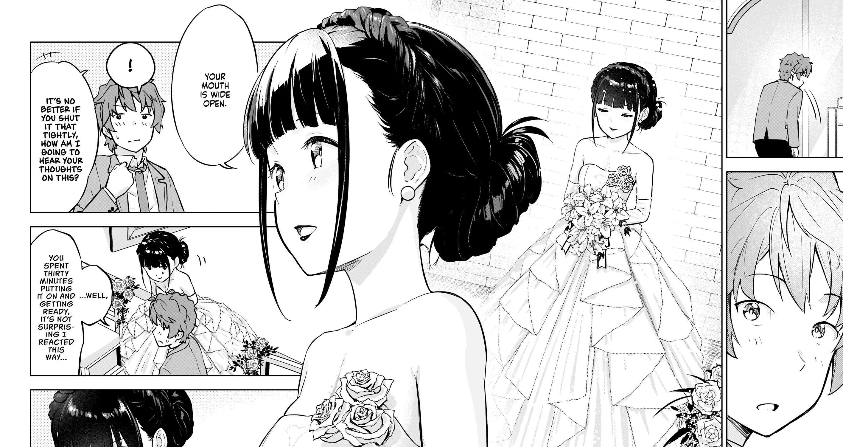 Seishun Buta Yarou wa Yumemiru Shoujo no Yume wo Minai Chapter 9 page 31 - MangaKakalot