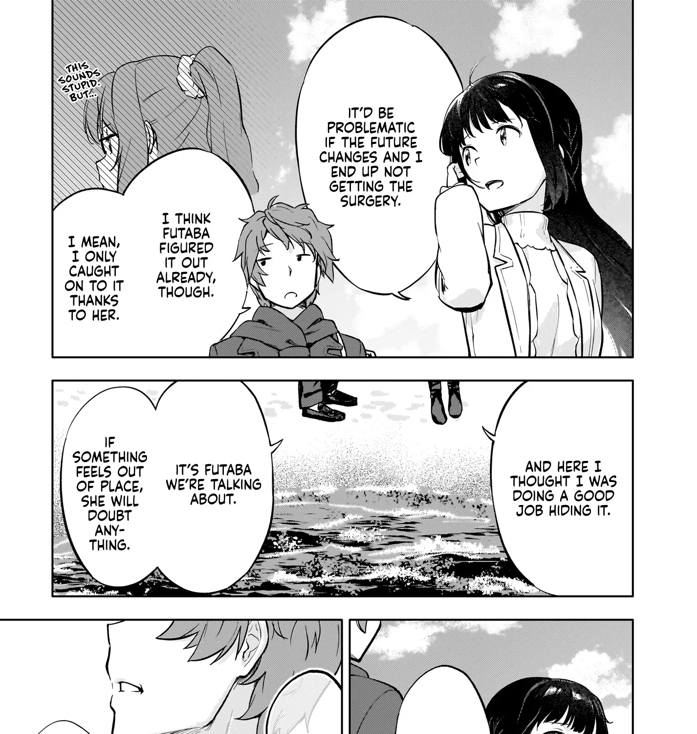 Seishun Buta Yarou wa Yumemiru Shoujo no Yume wo Minai Chapter 9 page 43 - MangaKakalot