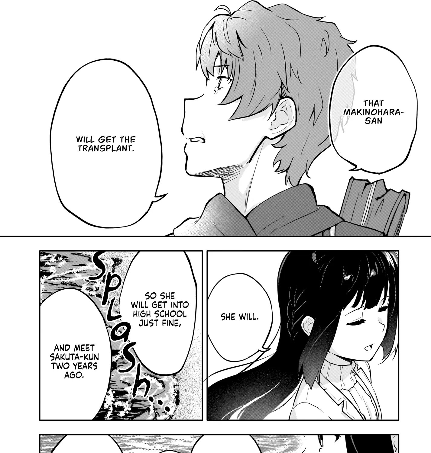 Seishun Buta Yarou wa Yumemiru Shoujo no Yume wo Minai Chapter 9 page 45 - MangaKakalot