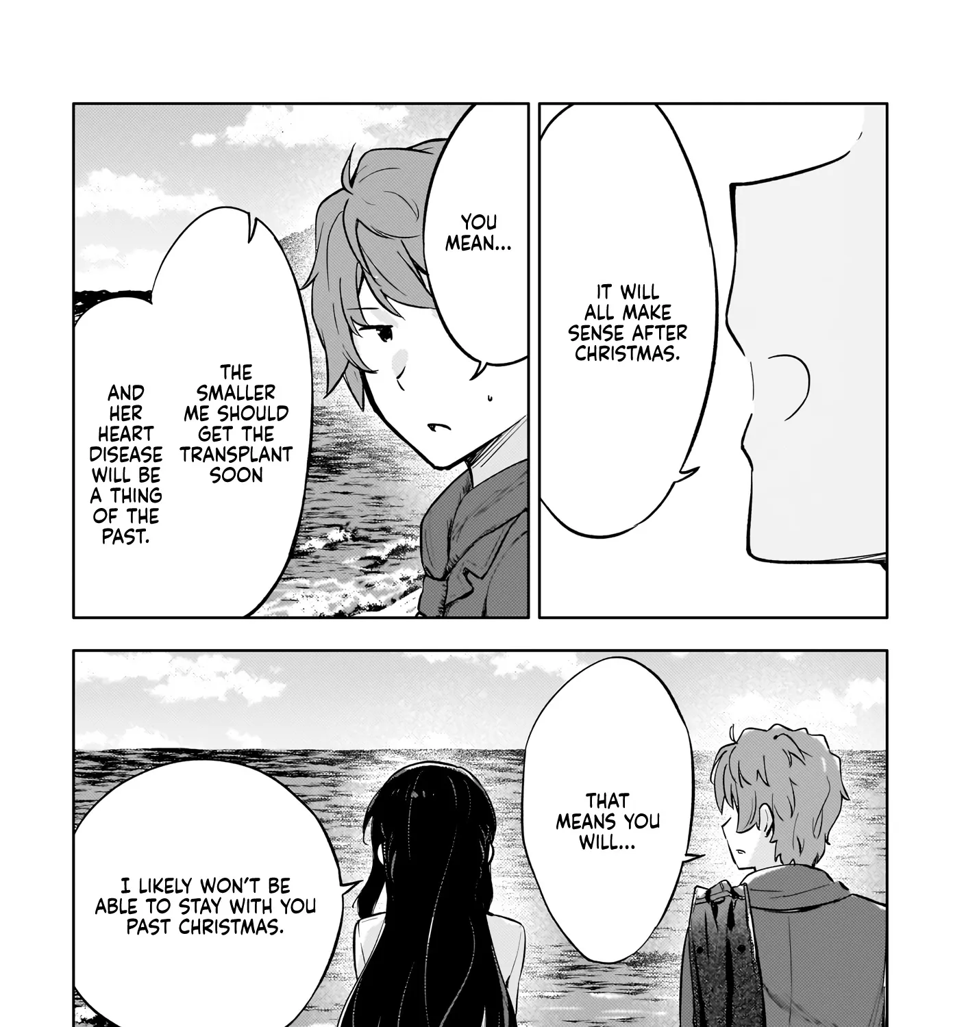 Seishun Buta Yarou wa Yumemiru Shoujo no Yume wo Minai Chapter 9 page 47 - MangaKakalot