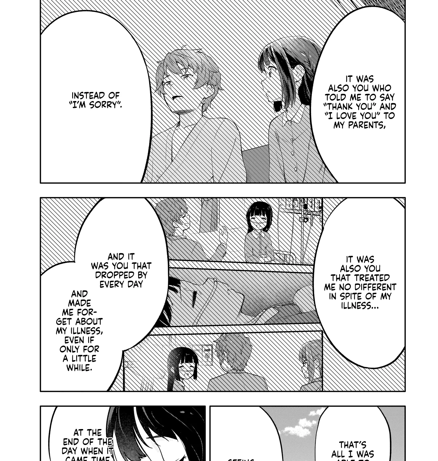 Seishun Buta Yarou wa Yumemiru Shoujo no Yume wo Minai Chapter 9 page 53 - MangaKakalot