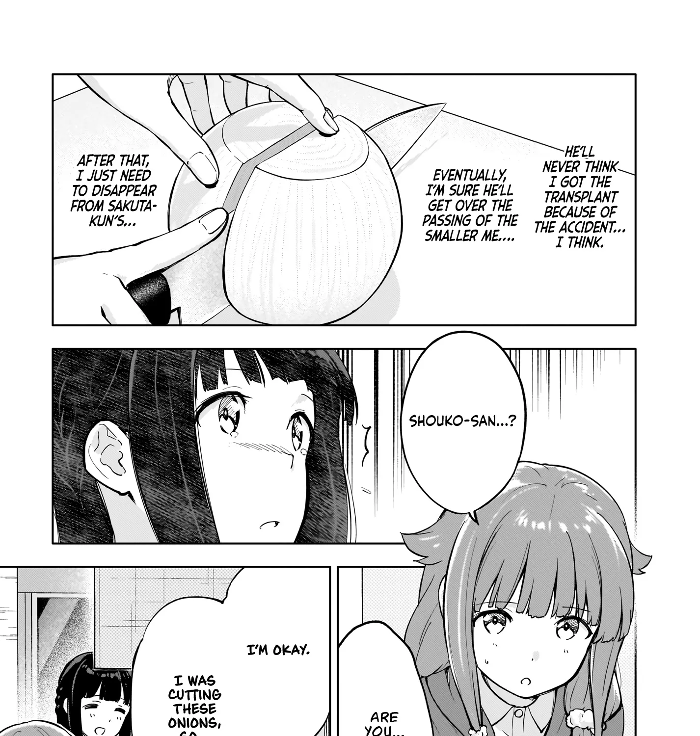 Seishun Buta Yarou wa Yumemiru Shoujo no Yume wo Minai Chapter 9 page 63 - MangaKakalot