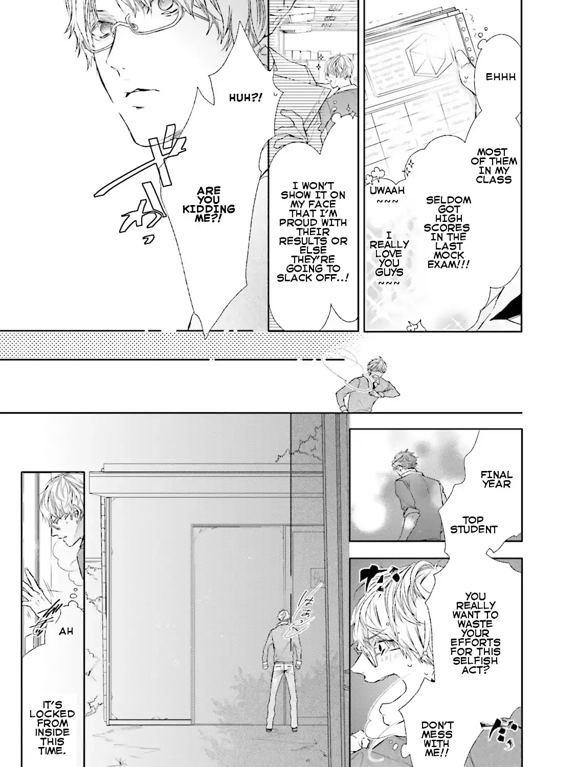 Seishun Danshi BL (Anthology) Chapter 4 page 29 - MangaNato