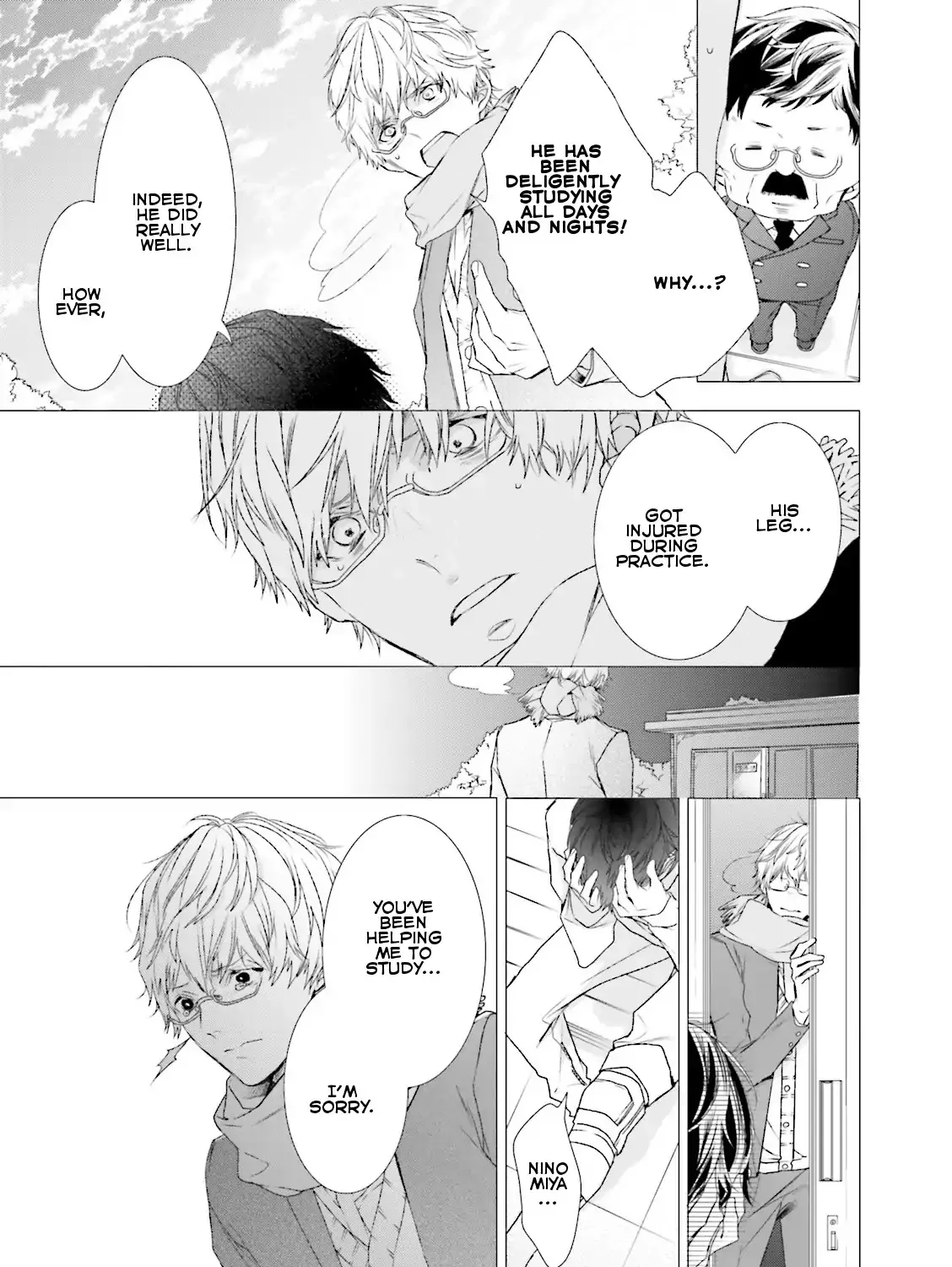 Seishun Danshi BL (Anthology) Chapter 4 page 41 - MangaNato