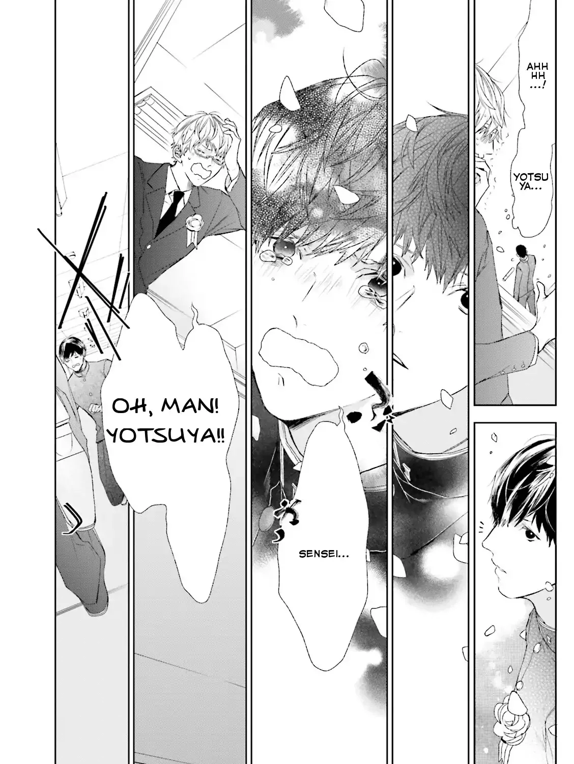 Seishun Danshi BL (Anthology) Chapter 4 page 47 - MangaNato