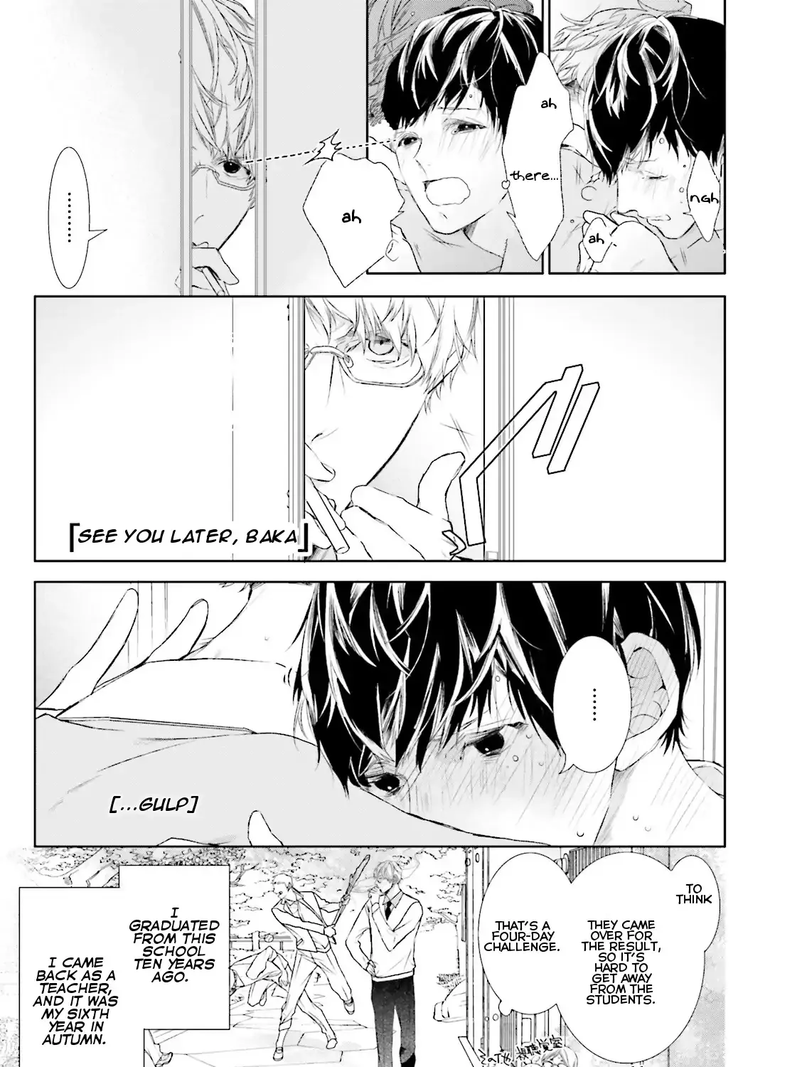 Seishun Danshi BL (Anthology) Chapter 4 page 9 - MangaNato