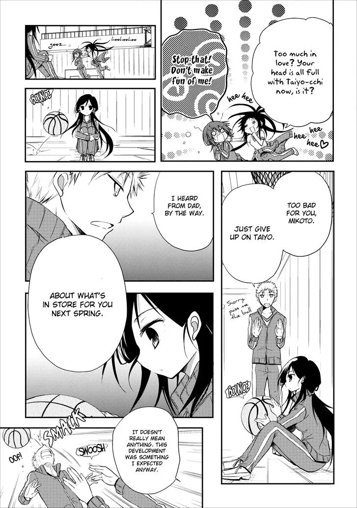 Seishun For-get! Chapter 15 page 14 - MangaKakalot