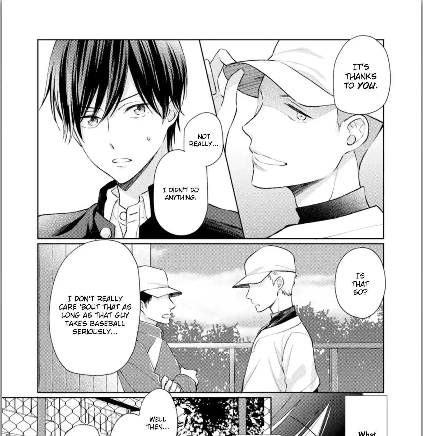 Seishun Girigiri Overline Chapter 2 page 23 - MangaKakalot