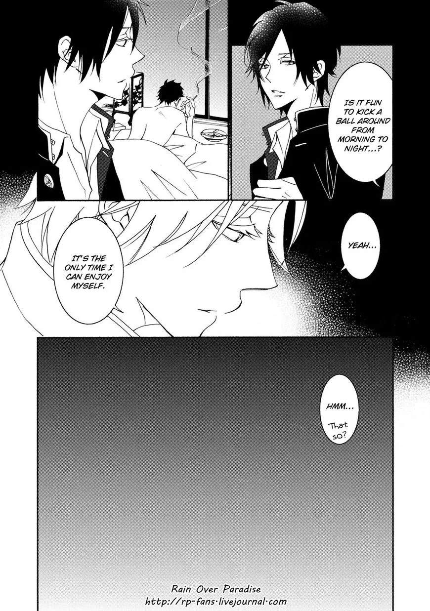 Seishun Hanashinjuu - Page 19