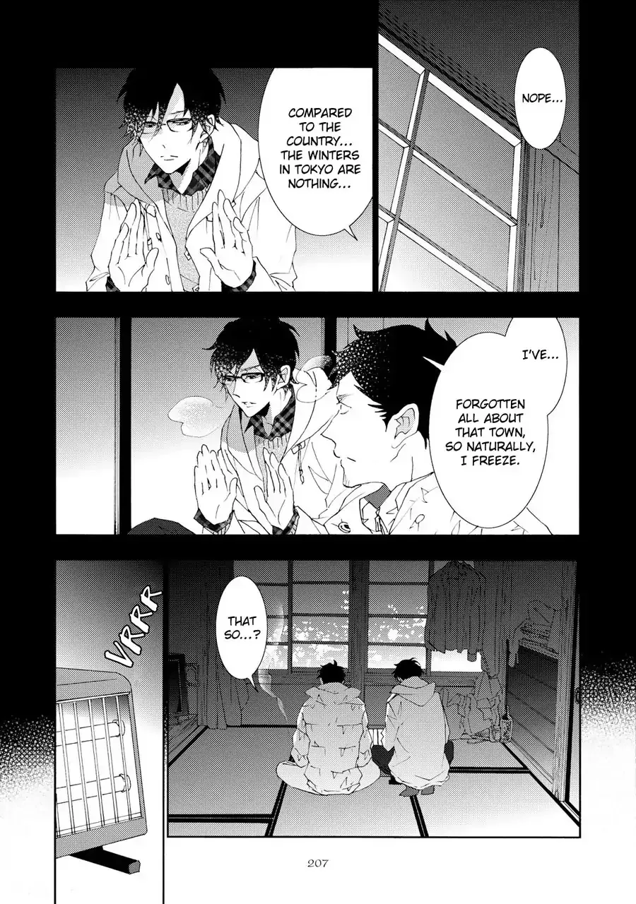 Seishun Hanashinjuu - Page 11