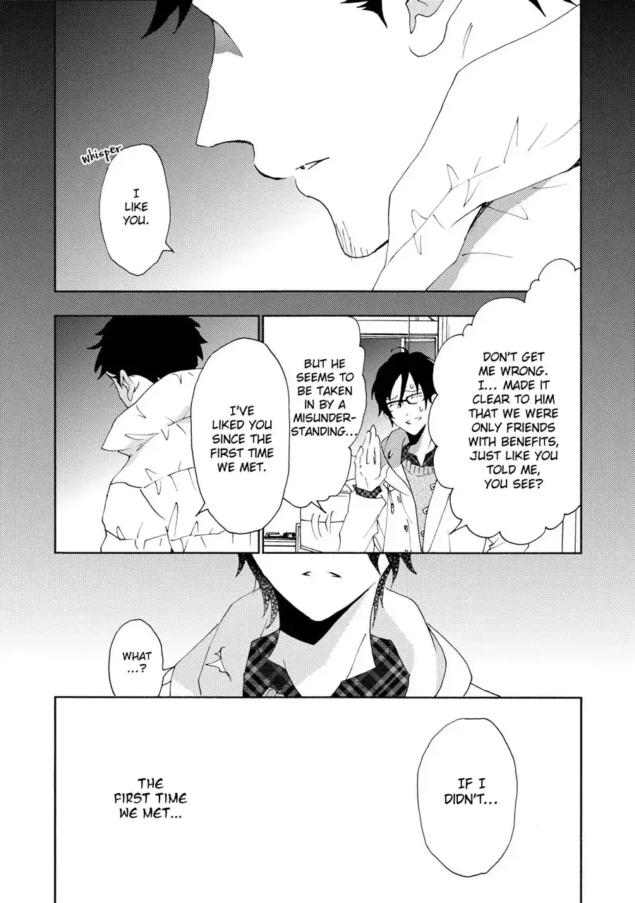 Seishun Hanashinjuu - Page 21