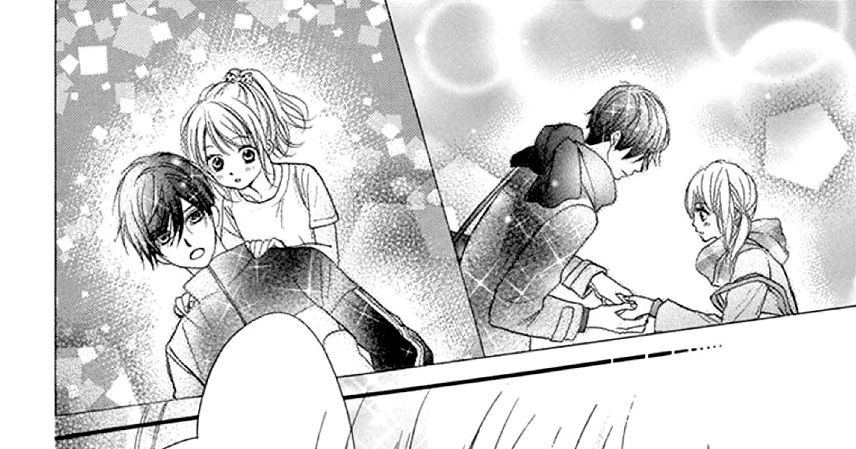 Seishun Heavy Rotation Chapter 16 page 73 - MangaNato