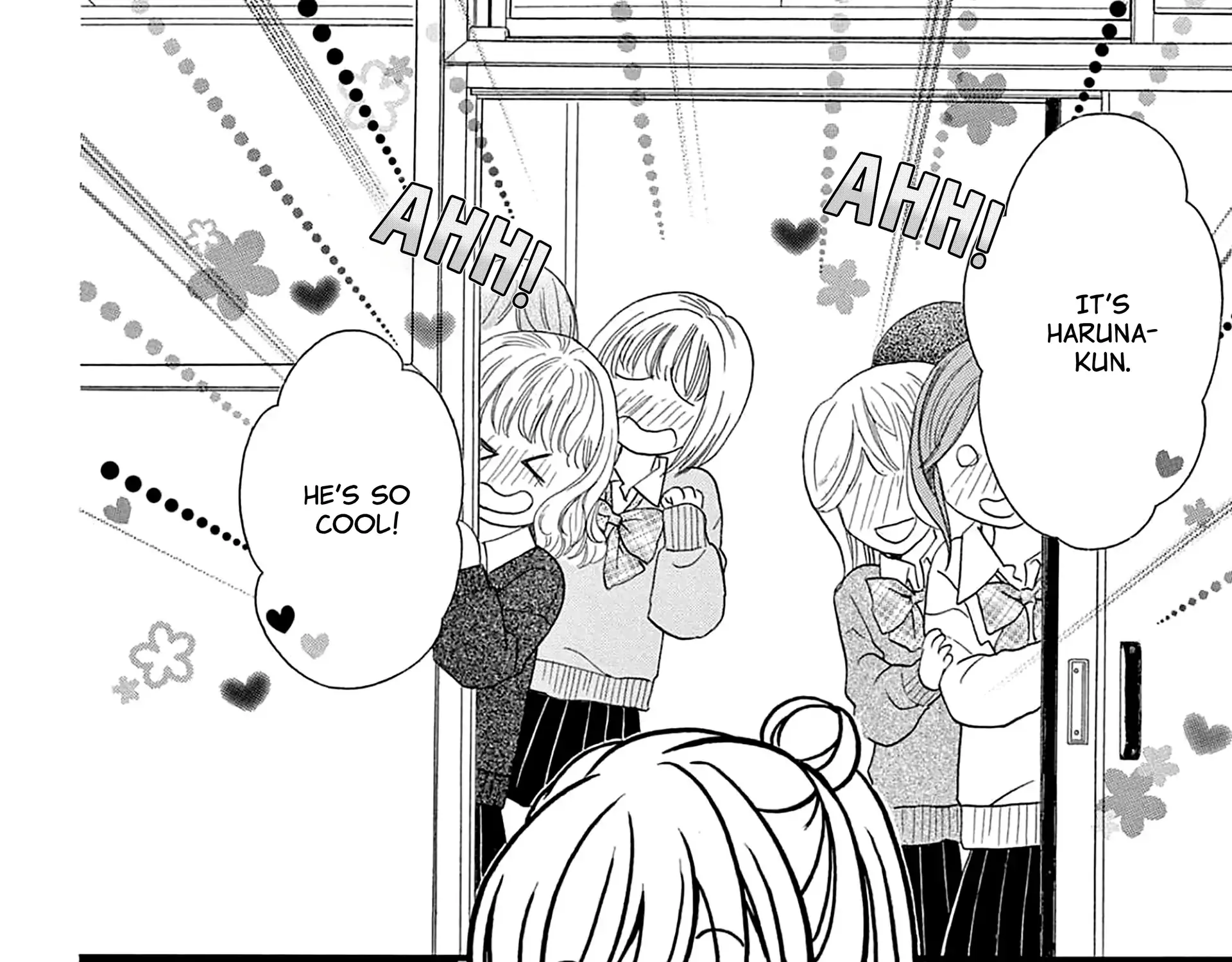 Seishun Heavy Rotation Chapter 36 page 42 - MangaKakalot