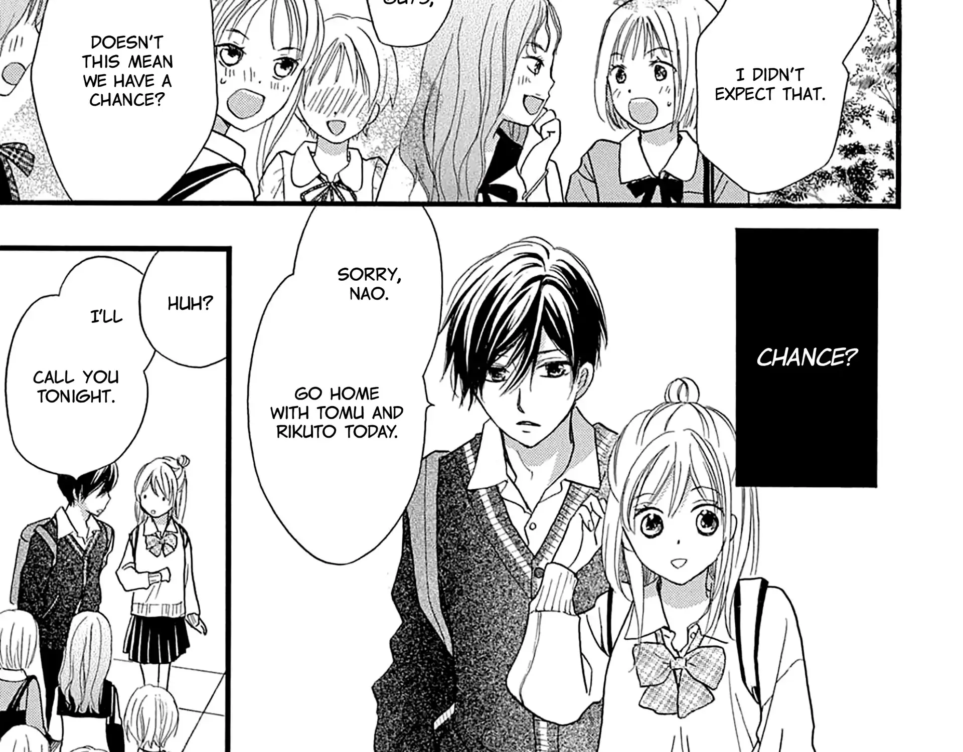 Seishun Heavy Rotation Chapter 36 page 52 - MangaKakalot