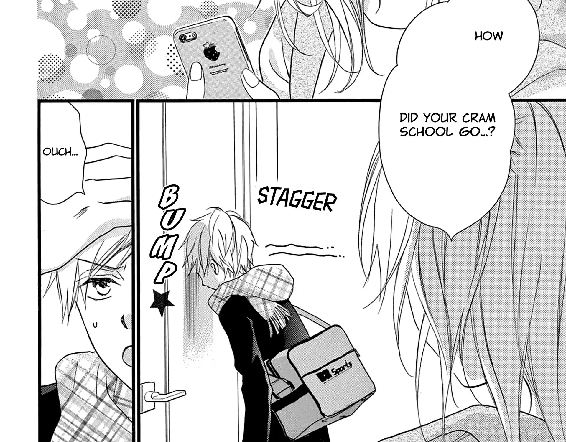 Seishun Heavy Rotation Chapter 36 page 7 - MangaKakalot