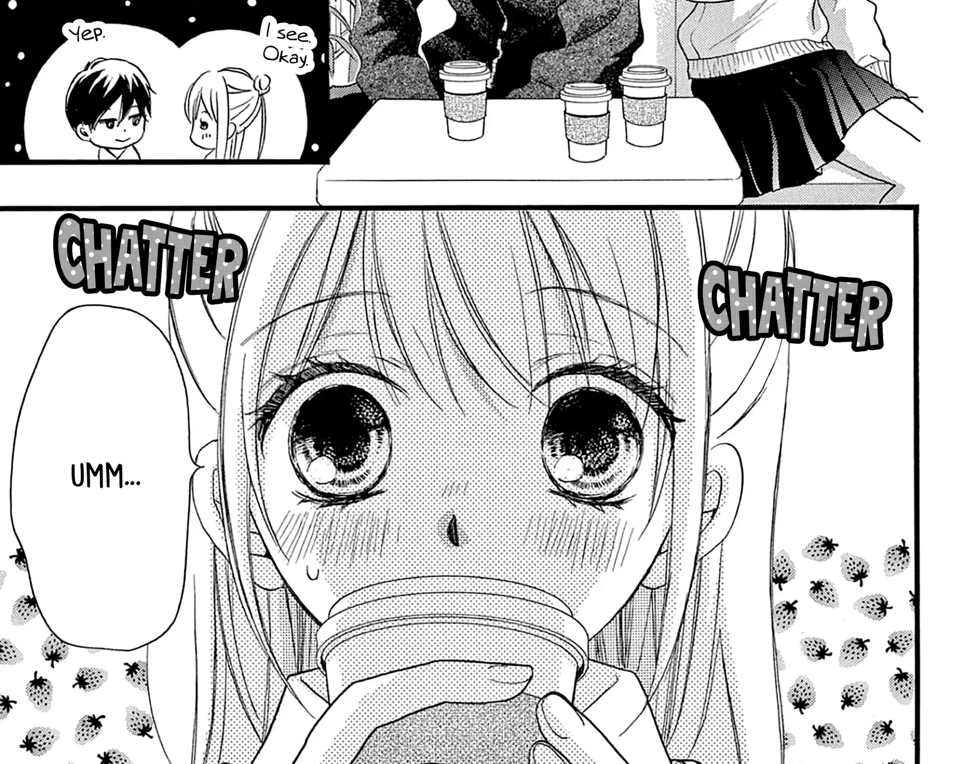 Seishun Heavy Rotation Chapter 37 page 21 - MangaKakalot