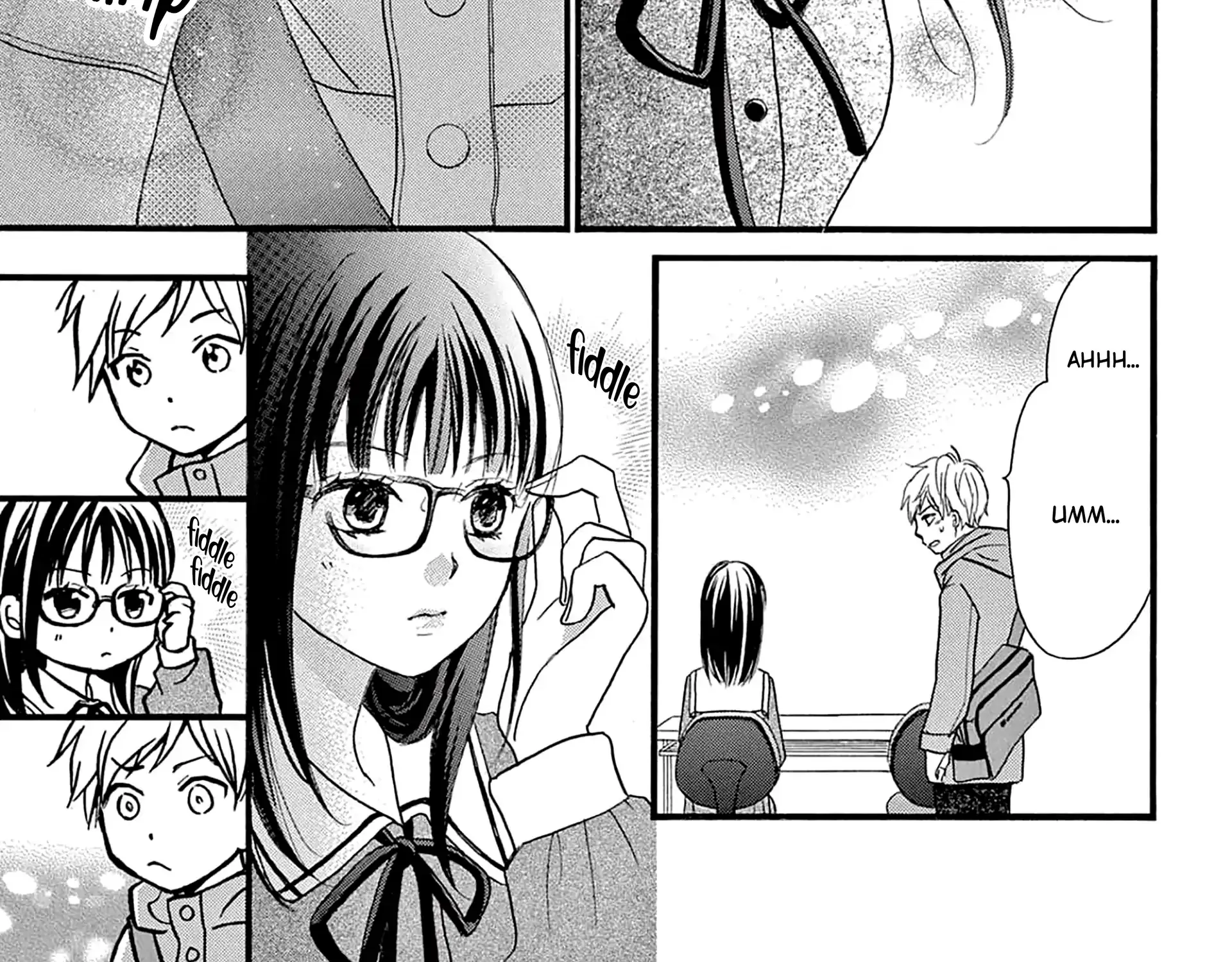 Seishun Heavy Rotation Chapter 37 page 57 - MangaKakalot