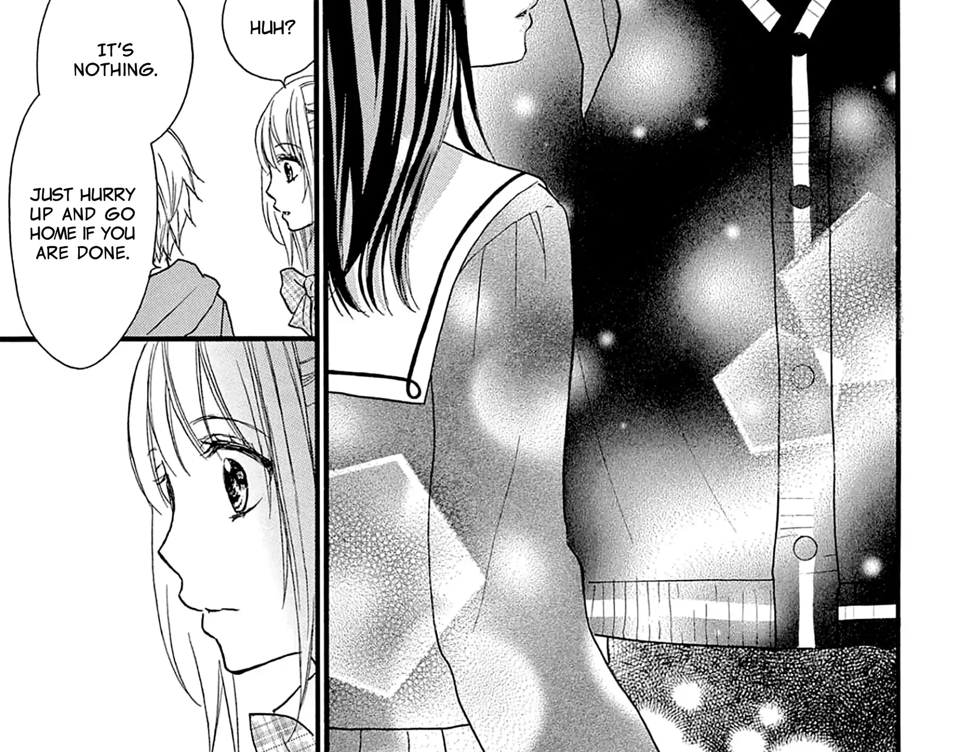 Seishun Heavy Rotation Chapter 37 page 69 - MangaKakalot