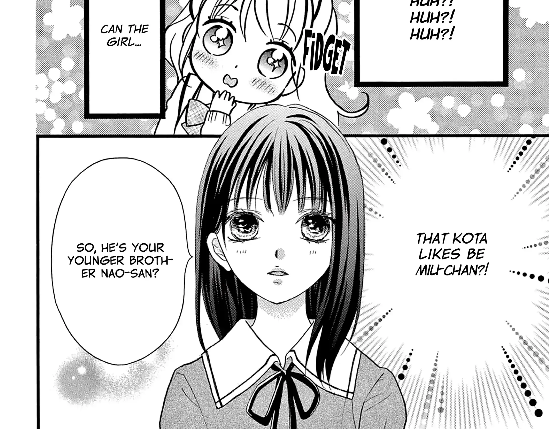 Seishun Heavy Rotation Chapter 37 page 72 - MangaKakalot