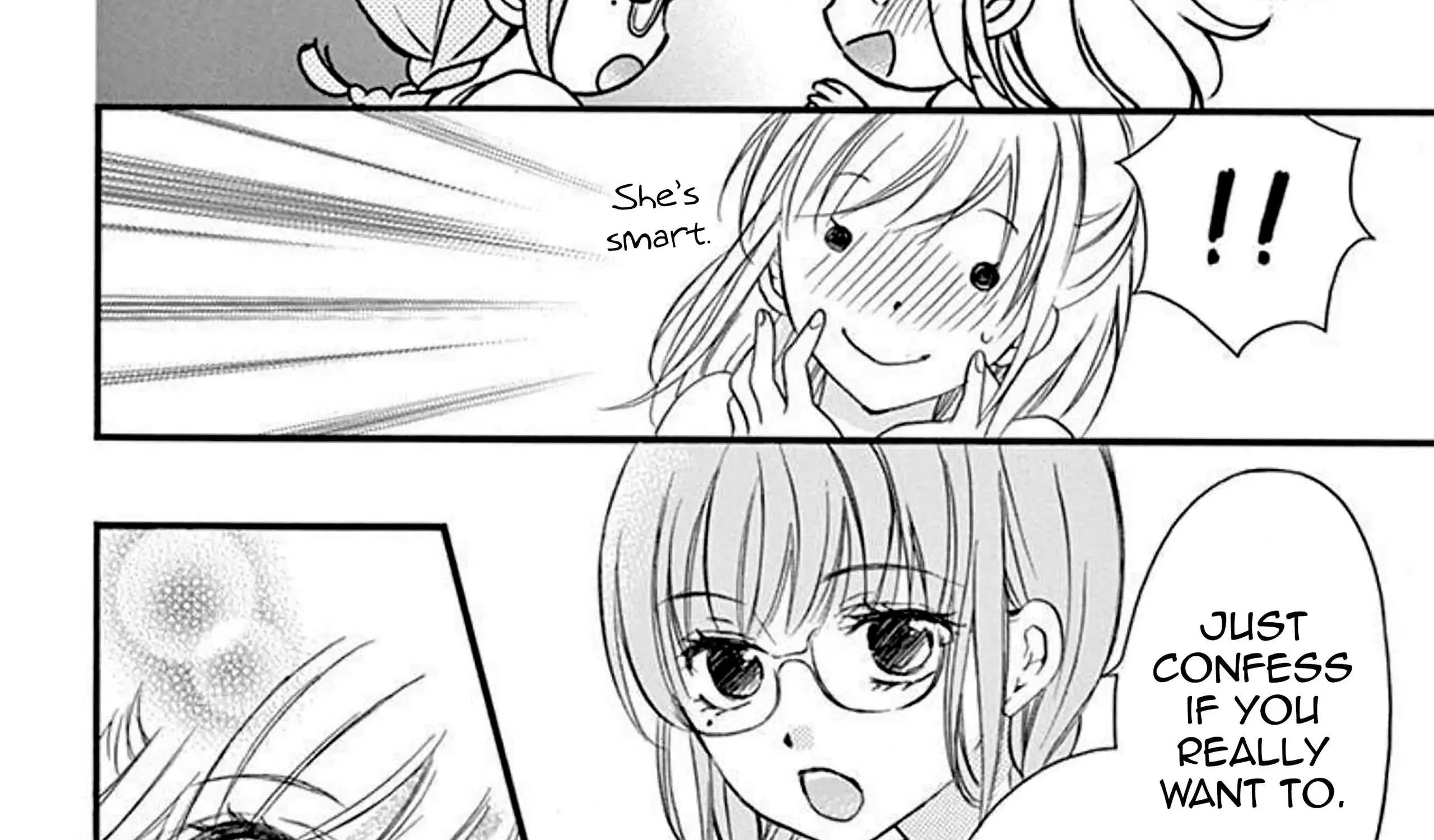 Seishun Heavy Rotation Chapter 7 page 37 - MangaNato