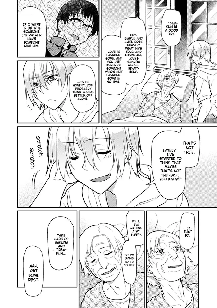 Seishun no After IF Chapter 2 page 21 - MangaKakalot