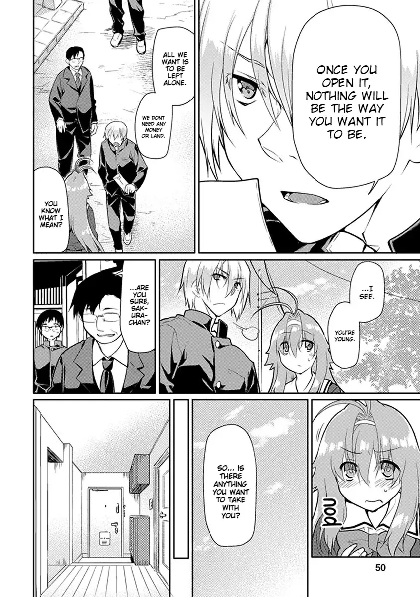 Seishun no After IF Chapter 2 page 25 - MangaKakalot