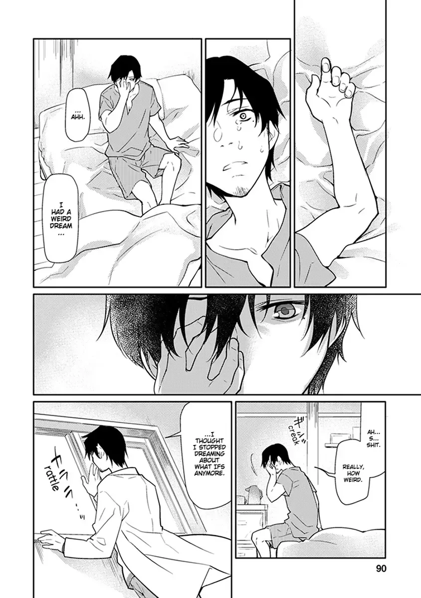 Seishun no After IF Chapter 4 page 2 - MangaKakalot