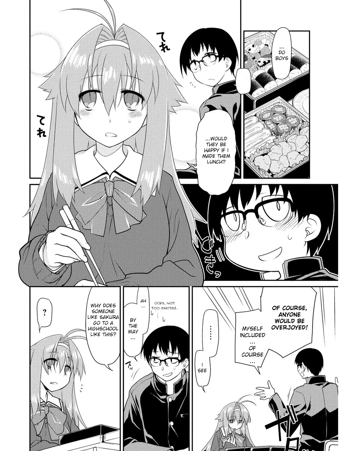 Seishun no After Chapter 1 page 21 - MangaKakalot