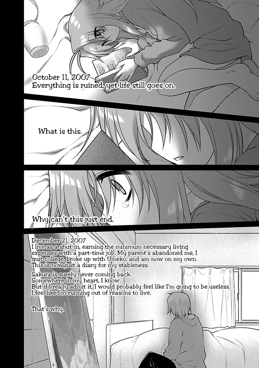 Seishun no After Chapter 13 page 11 - MangaKakalot