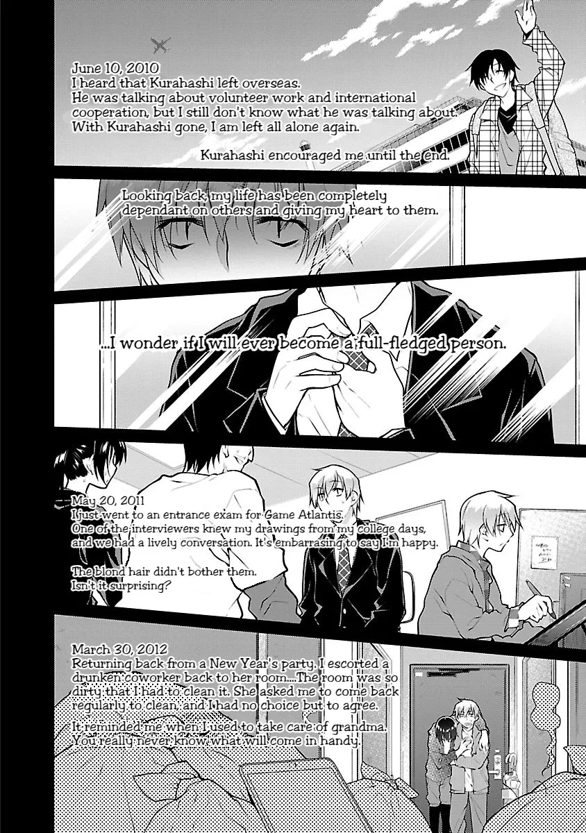 Seishun no After Chapter 13 page 13 - MangaKakalot