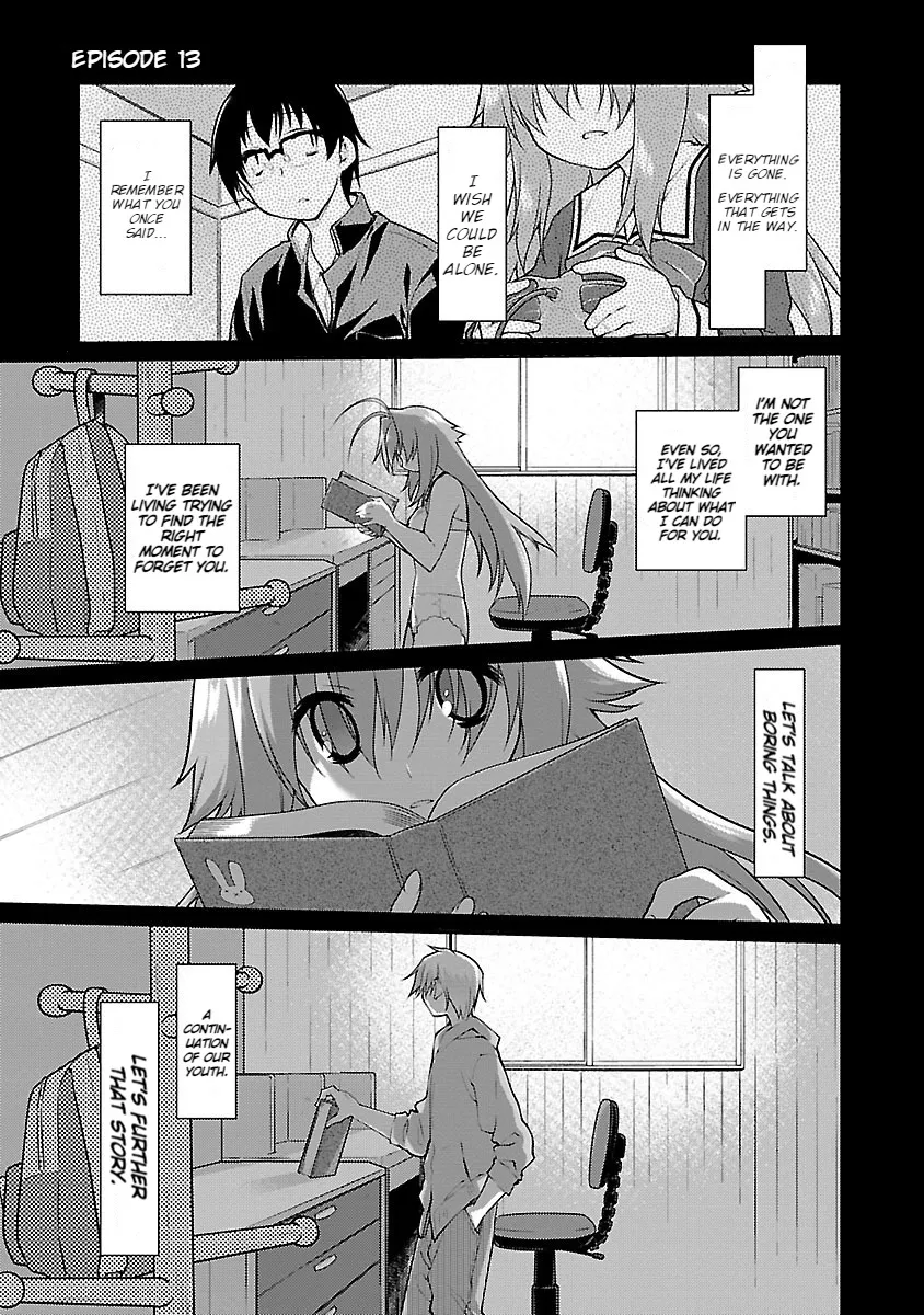 Seishun no After Chapter 13 page 3 - MangaKakalot