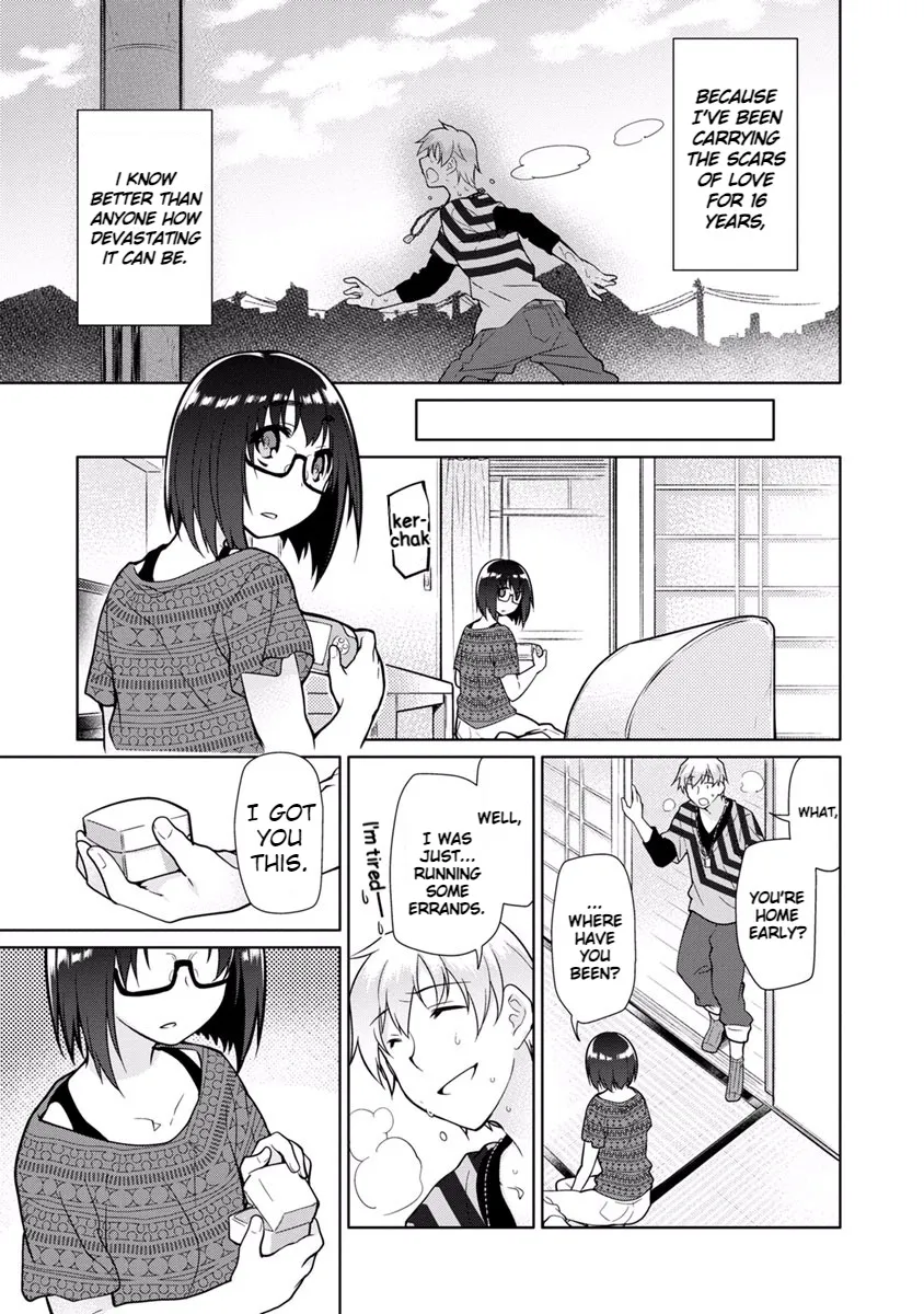 Seishun no After Chapter 17 page 21 - MangaKakalot