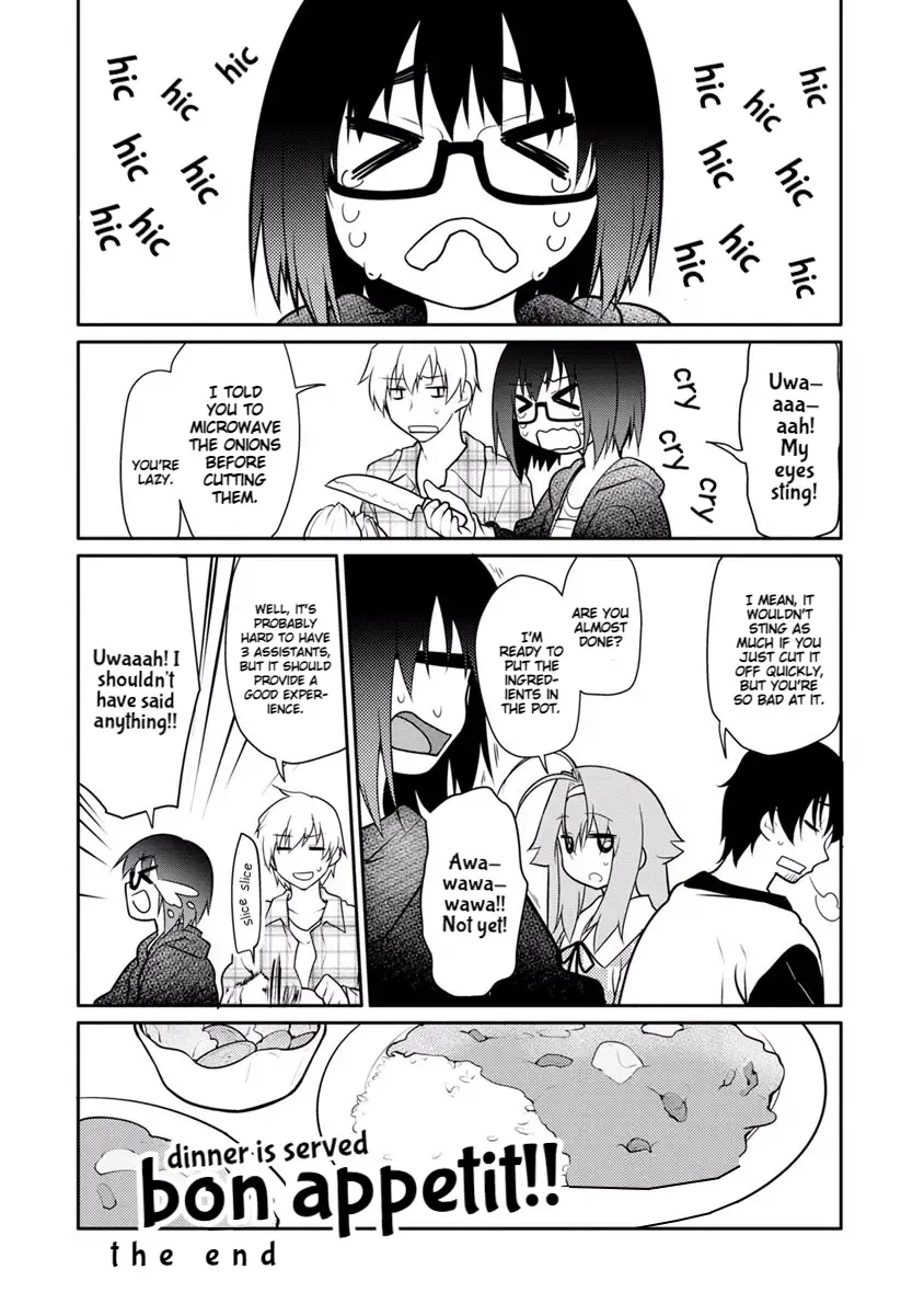 Seishun no After Chapter 20 page 31 - MangaKakalot