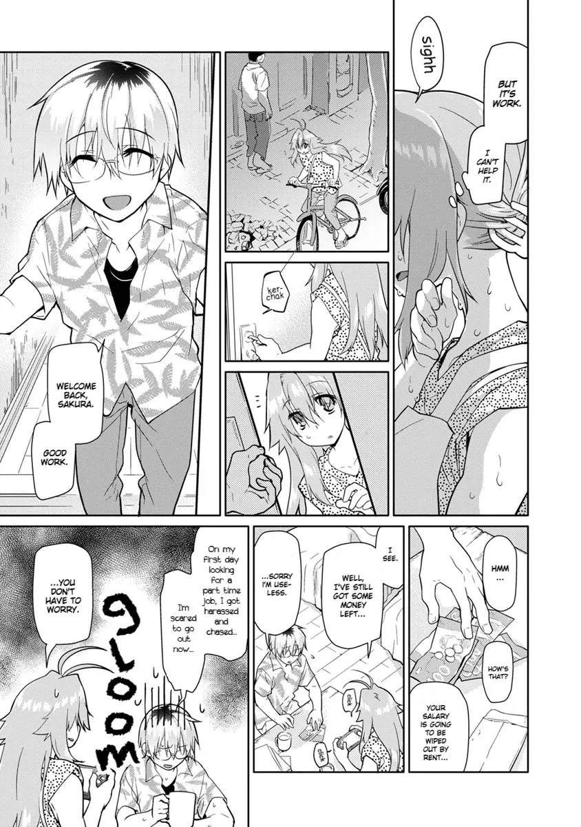 Seishun no After Chapter 25 page 8 - MangaKakalot