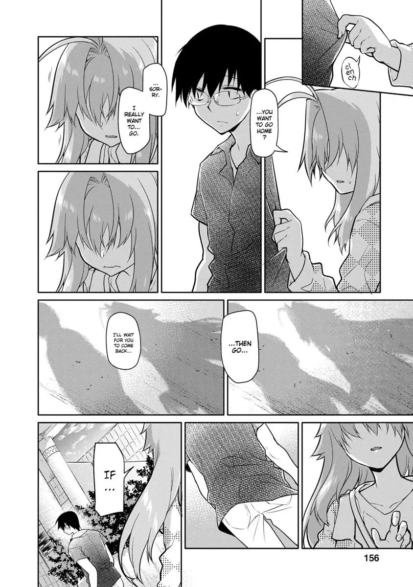 Seishun no After Chapter 27 page 12 - MangaKakalot