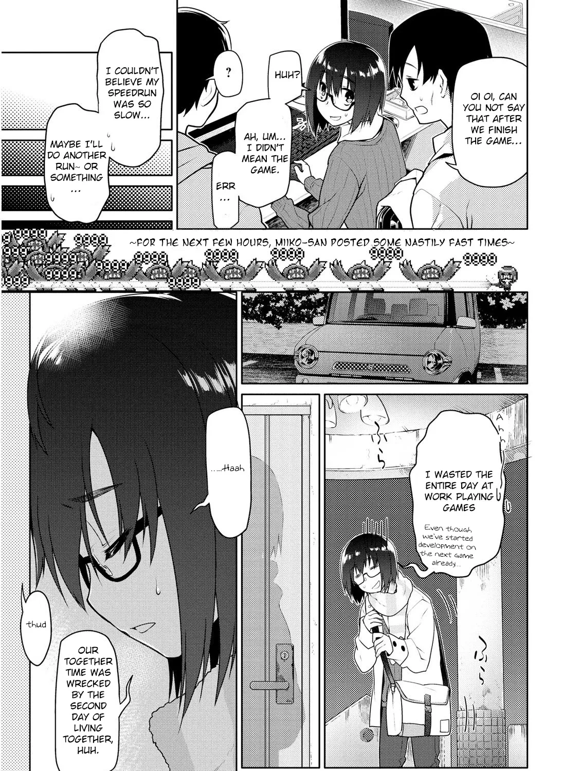 Seishun no After Chapter 4 page 21 - MangaKakalot