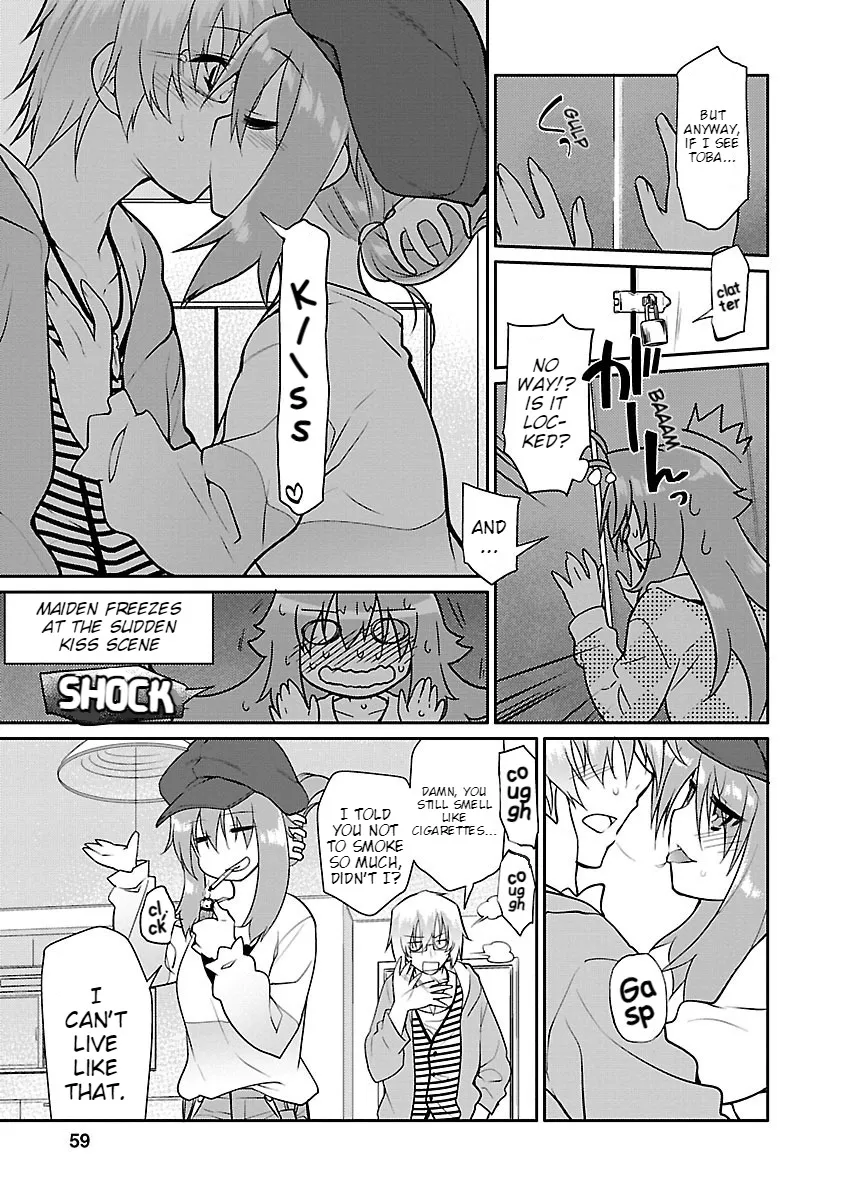 Seishun no After Chapter 9 page 13 - MangaKakalot