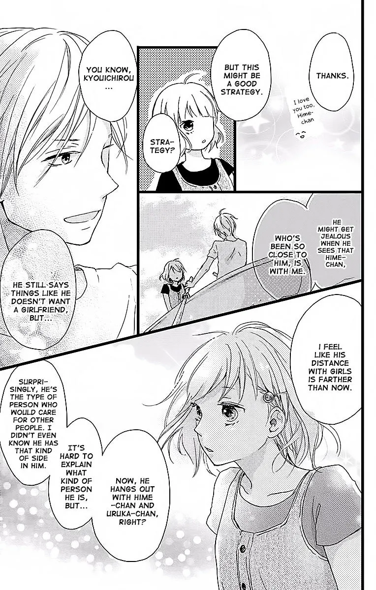 Seishun Note Chapter 5 page 15 - MangaKakalot