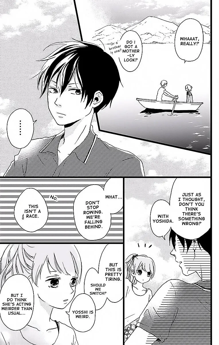 Seishun Note Chapter 5 page 17 - MangaKakalot