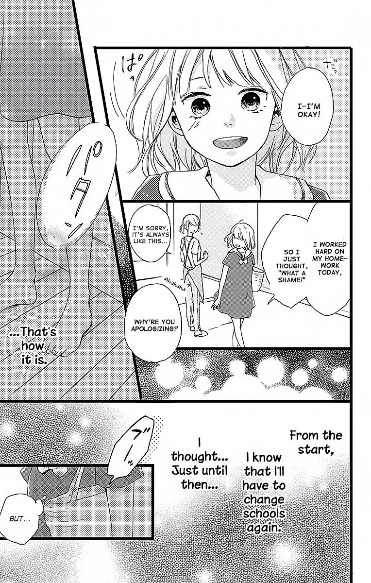 Seishun Note Chapter 5 page 3 - MangaKakalot