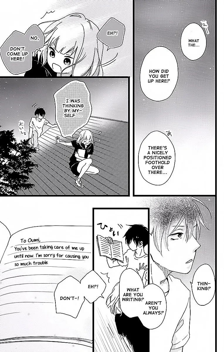 Seishun Note Chapter 5 page 29 - MangaKakalot